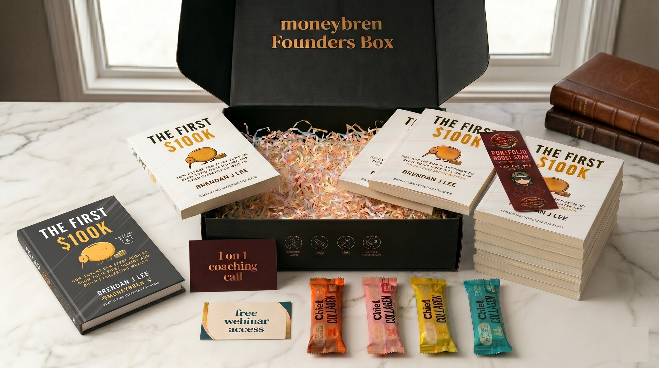 Founders box