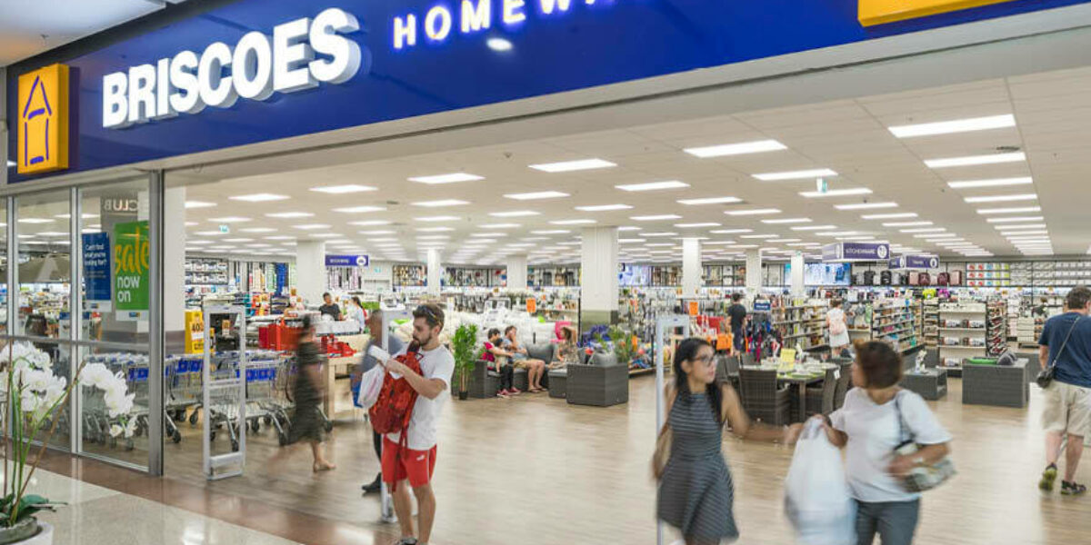 Briscoes Group A Cash Generating Machine moneybren